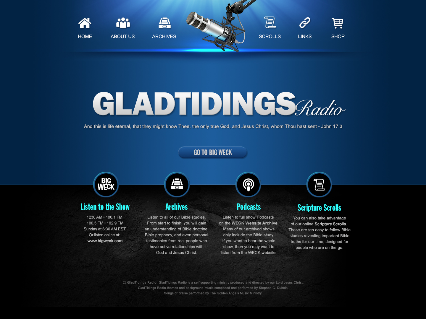 GladTidings_Home